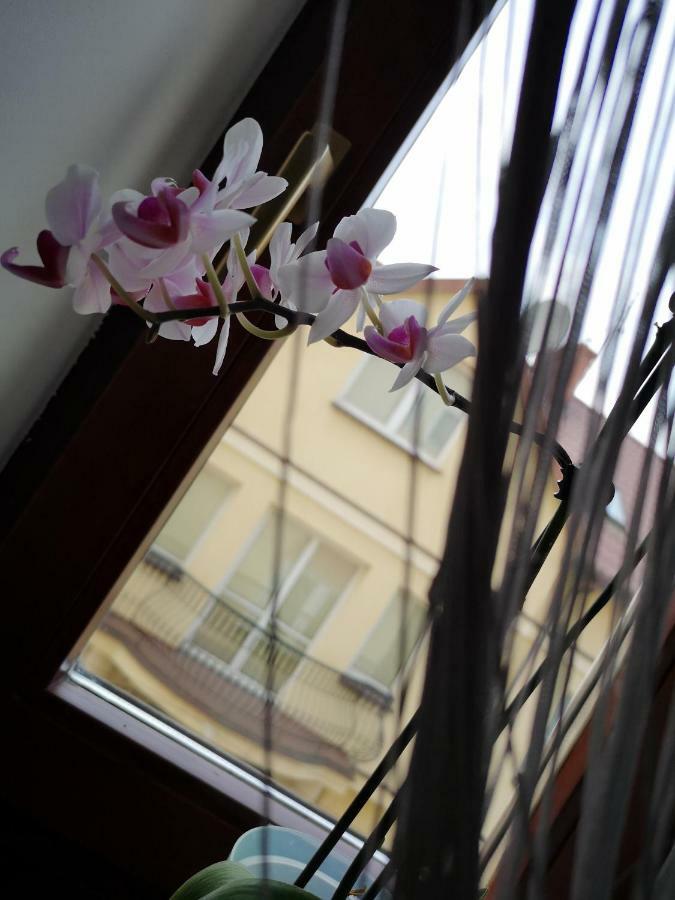Danhostel Varşovia Exterior foto