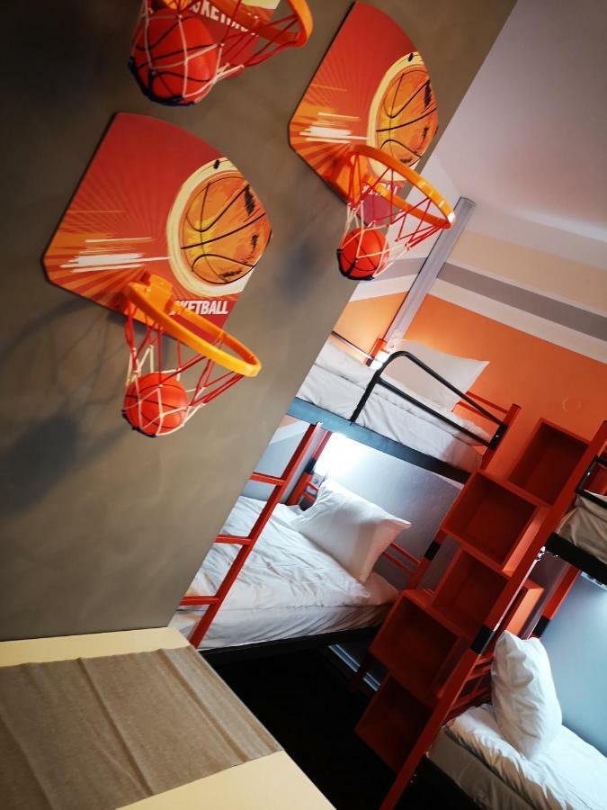 Danhostel Varşovia Exterior foto