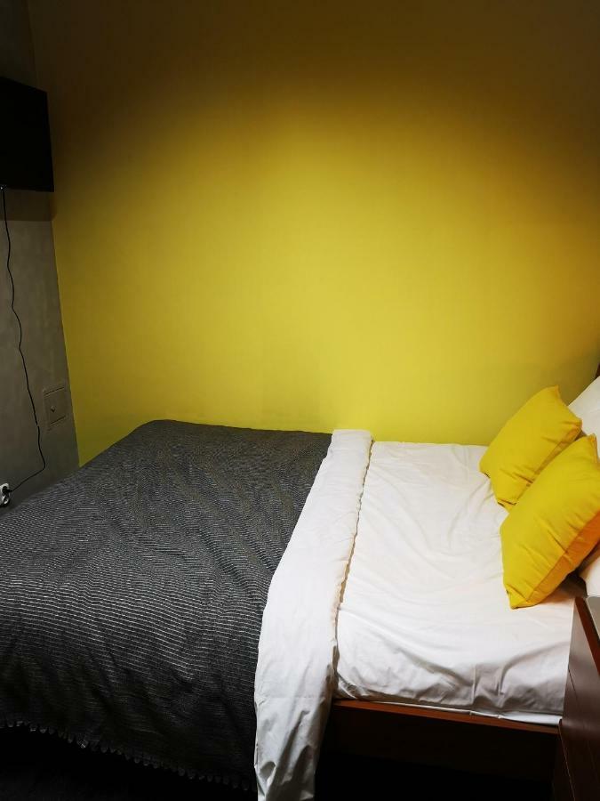 Danhostel Varşovia Exterior foto