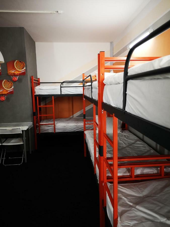 Danhostel Varşovia Exterior foto