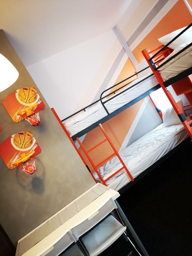 Danhostel Varşovia Exterior foto