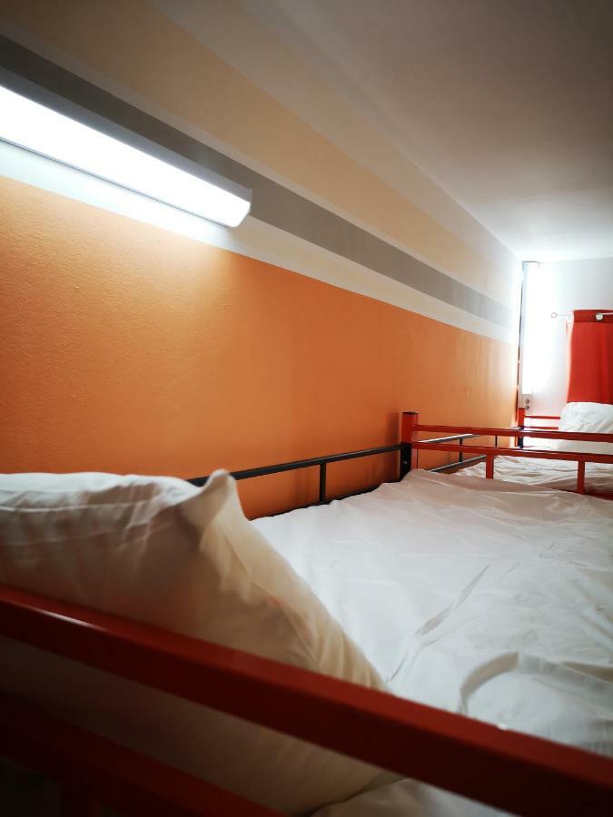 Danhostel Varşovia Exterior foto